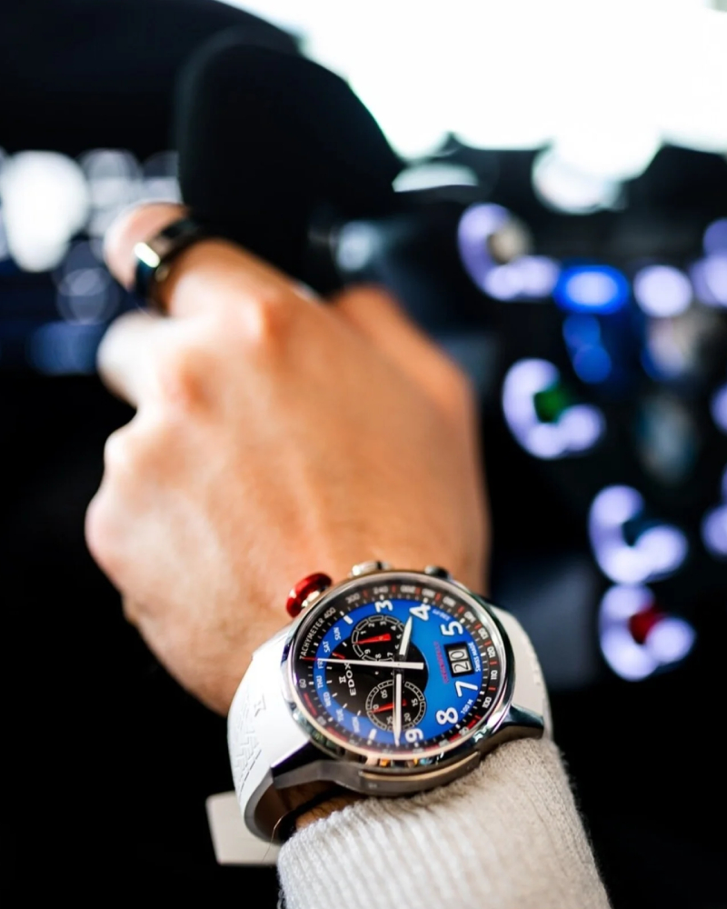 Edox 38001 TINR BUDN