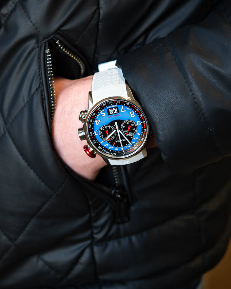 Edox 38001 TINR BUDN