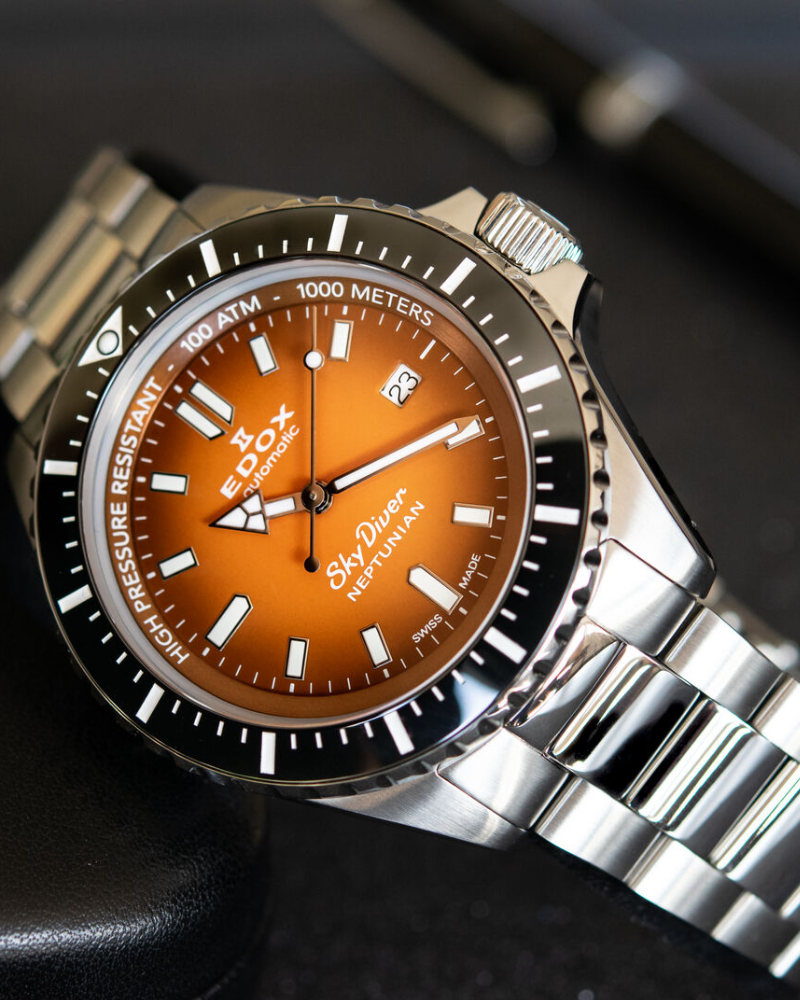 Edox 80120 3NM ODN
