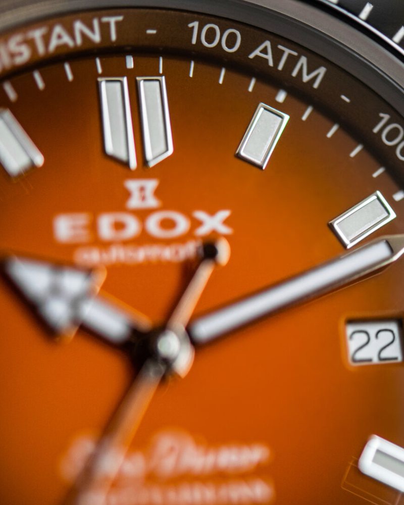Edox 80120 3NM ODN