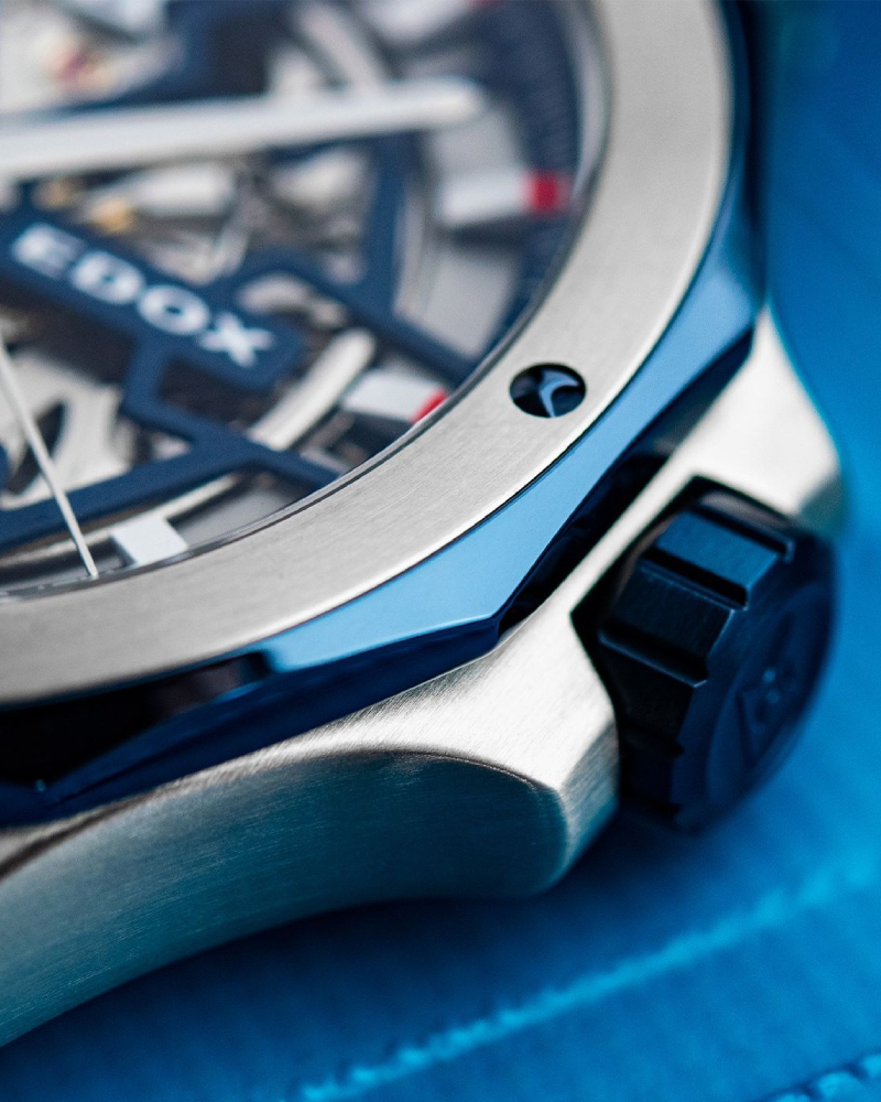 Edox 85303 357BUCAB BUIRB
