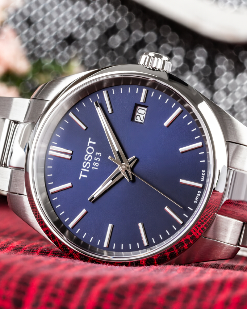 Tissot PR 100 T1502101104100