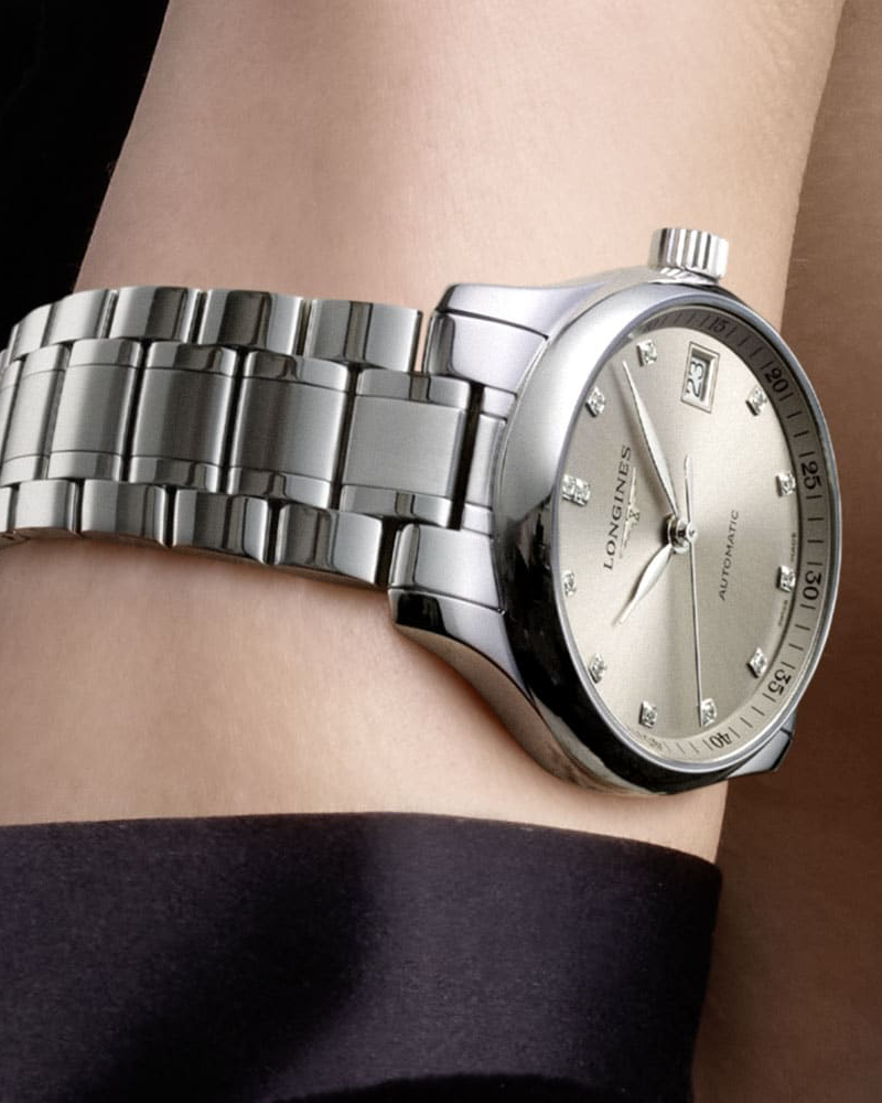 The Longines Master Collection - L2.357.4.07.6