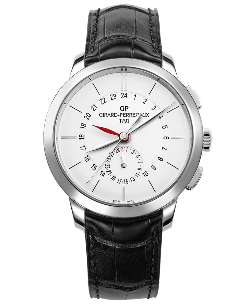 Часы Girard Perregaux 49544-11-132-BB60