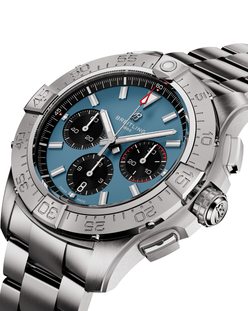 BREITLING* AB0147101C1A1