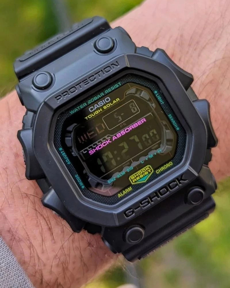 Casio GX-56MF-1