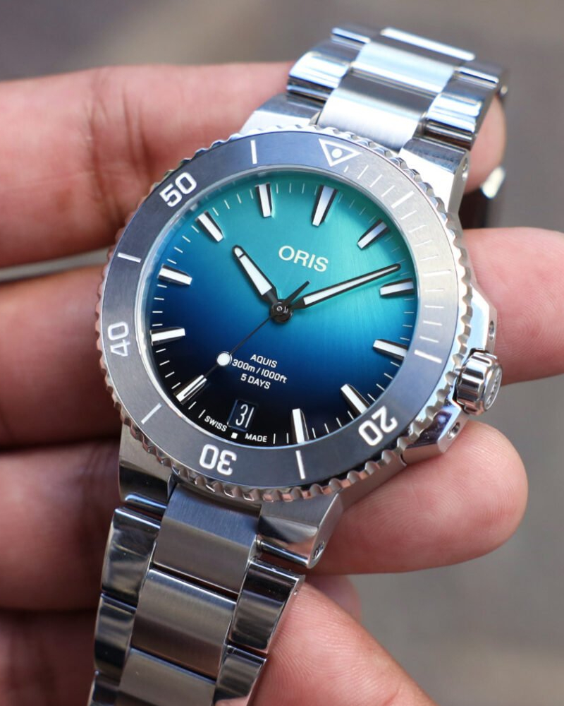 Oris 01 400 7790 4185-Set