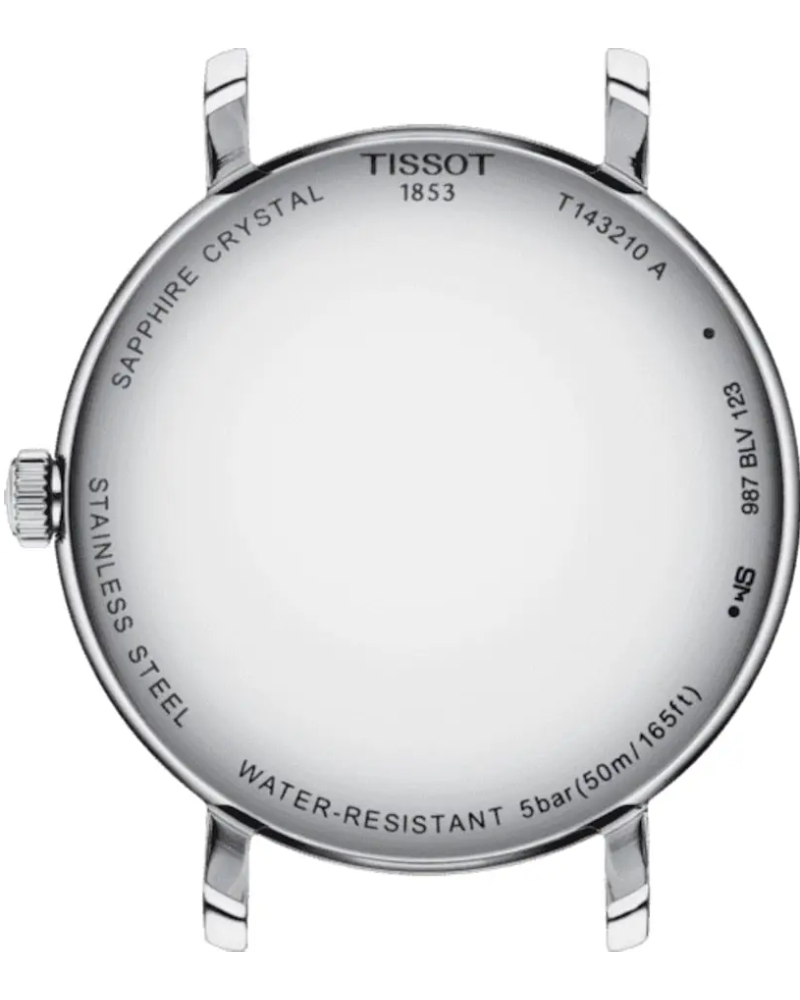 Tissot T-Classic T1434101101101