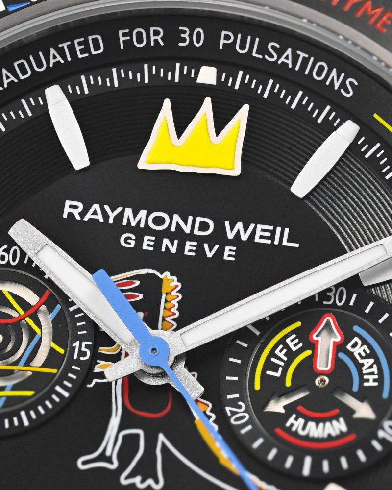 Часы Raymond Weil 7780-TIC-JMB01