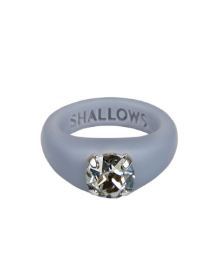 Кольцо Shallows GRAY BLUE SHADE