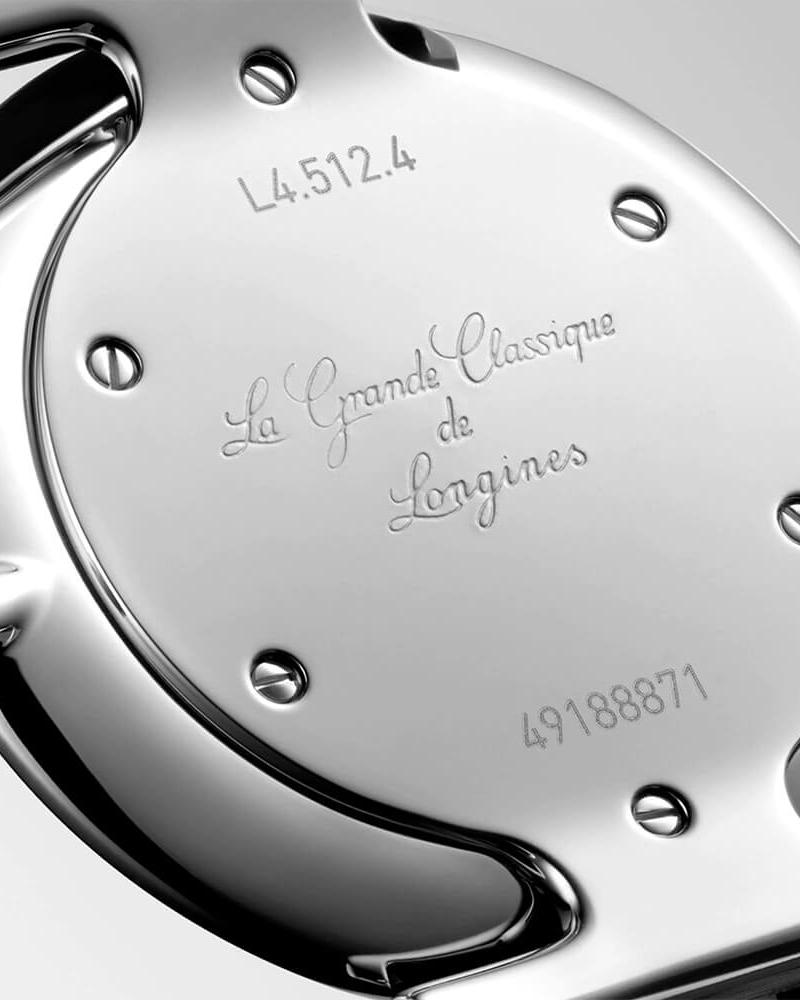 La Grande Classique de Longines - L4.512.4.91.6