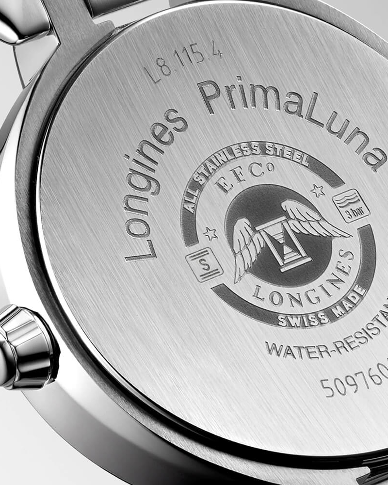 Longines PrimaLuna - L8.115.4.67.6