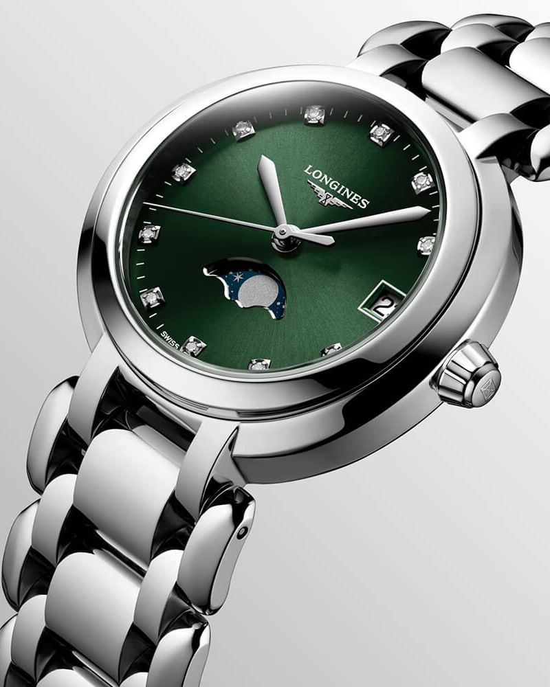 Longines PrimaLuna - L8.115.4.67.6