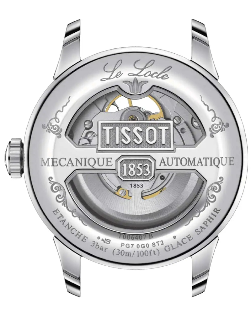 Tissot T-Classic T0064071103302