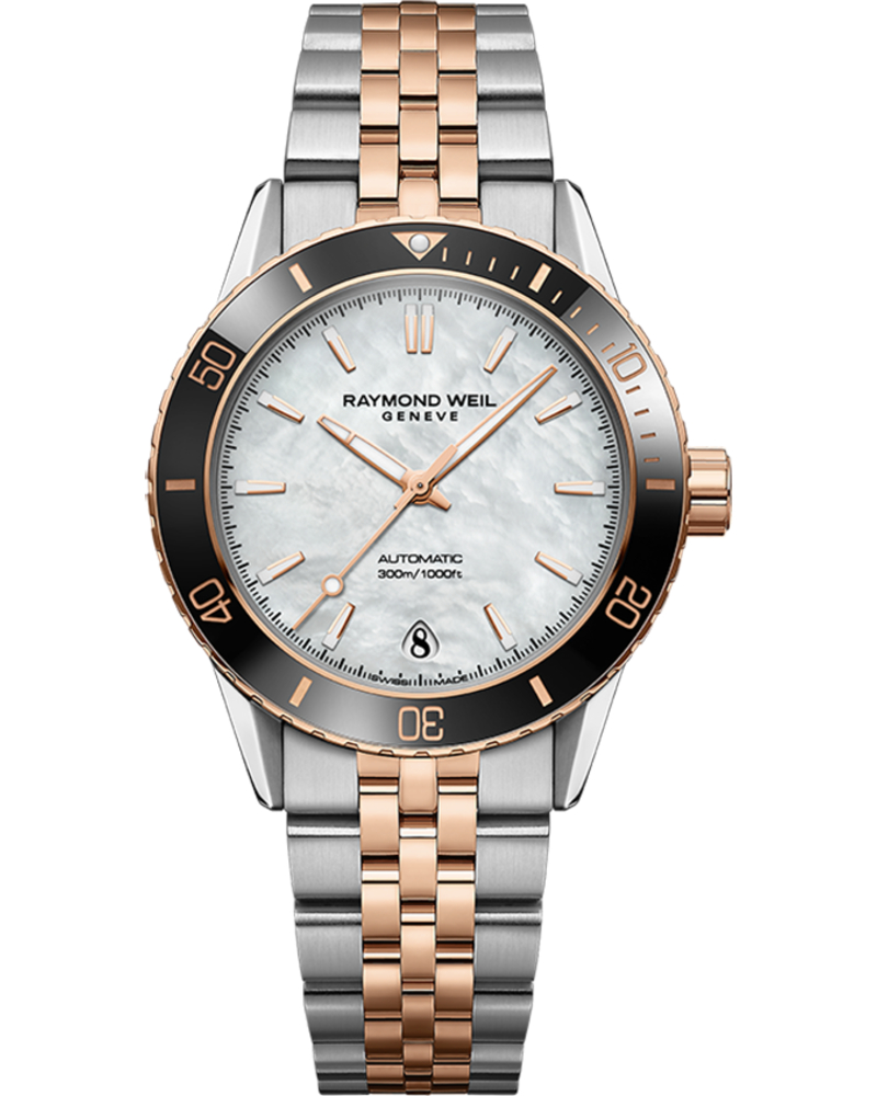 Часы Raymond Weil 2755-S51-97001