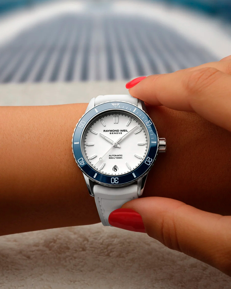 Часы Raymond Weil 2755-S83-30001