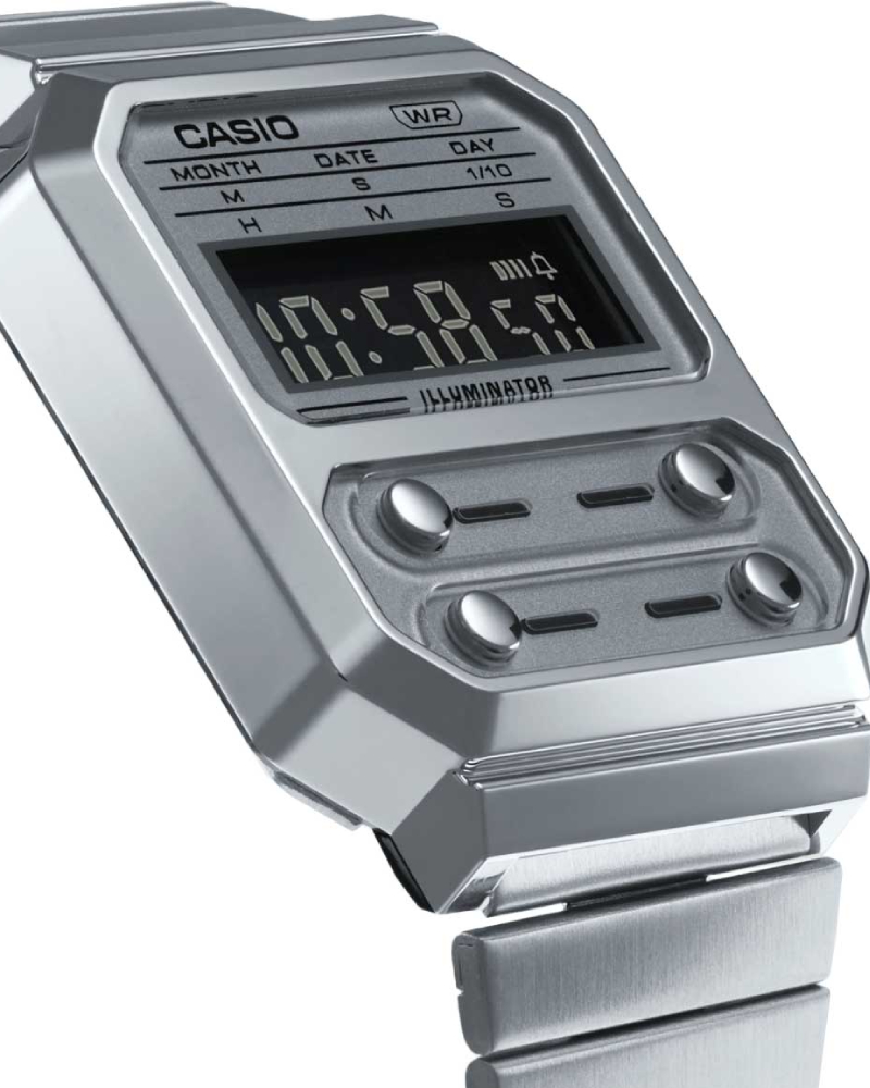 Casio A100WE-7B