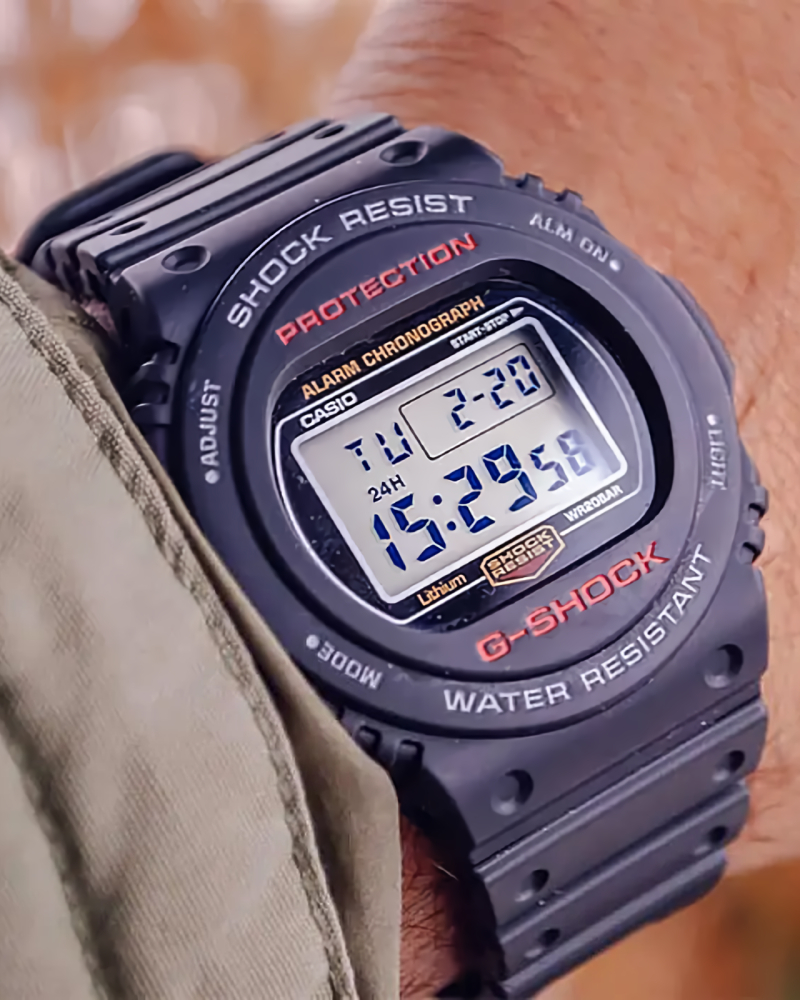 Casio DW-5750UE-1