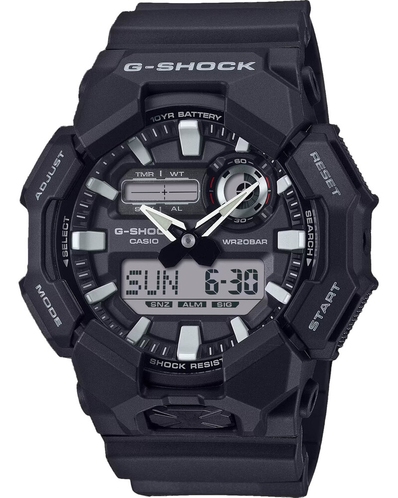 Casio GA-010-1A