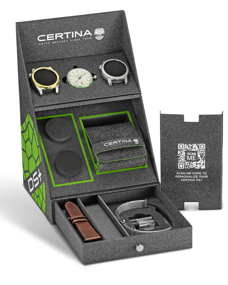 CERTINA 041.407.19.031.01