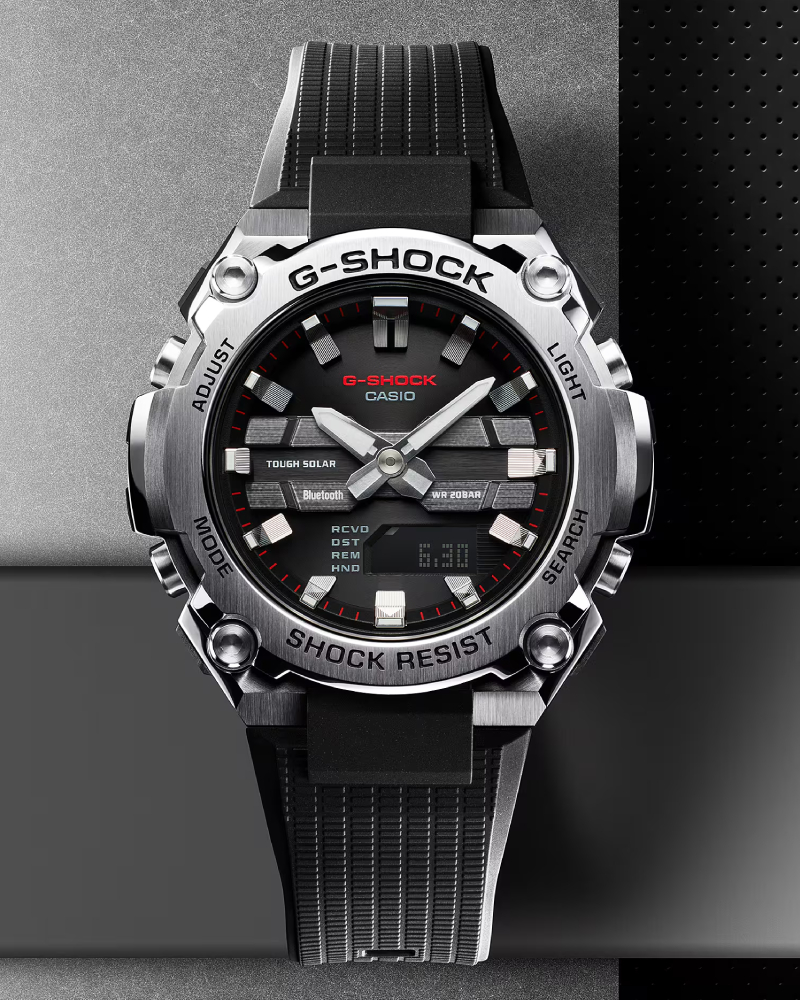 Casio GST-B600-1A