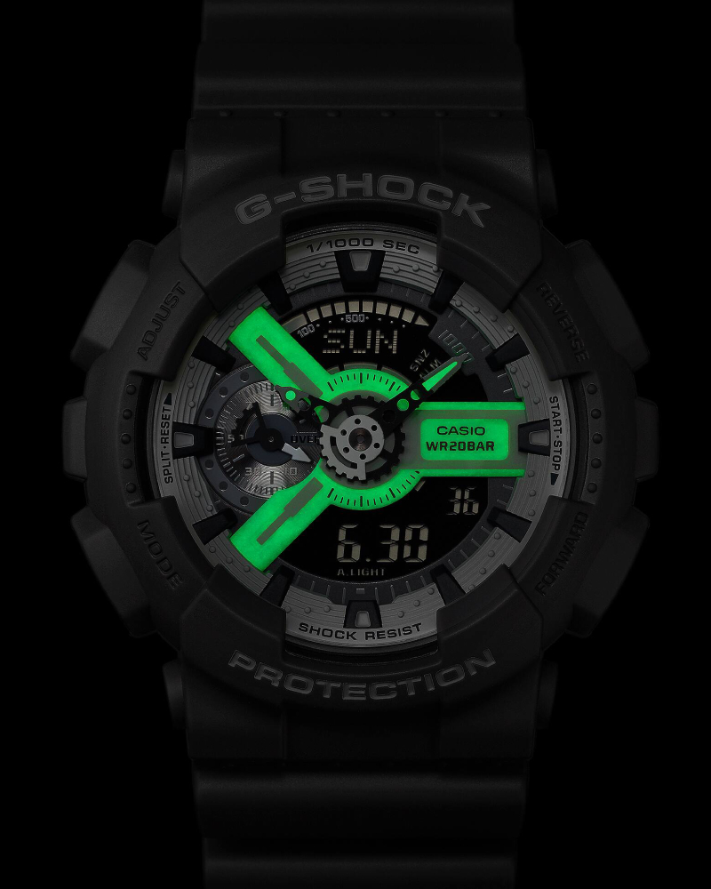 Casio GA-110HD-8A