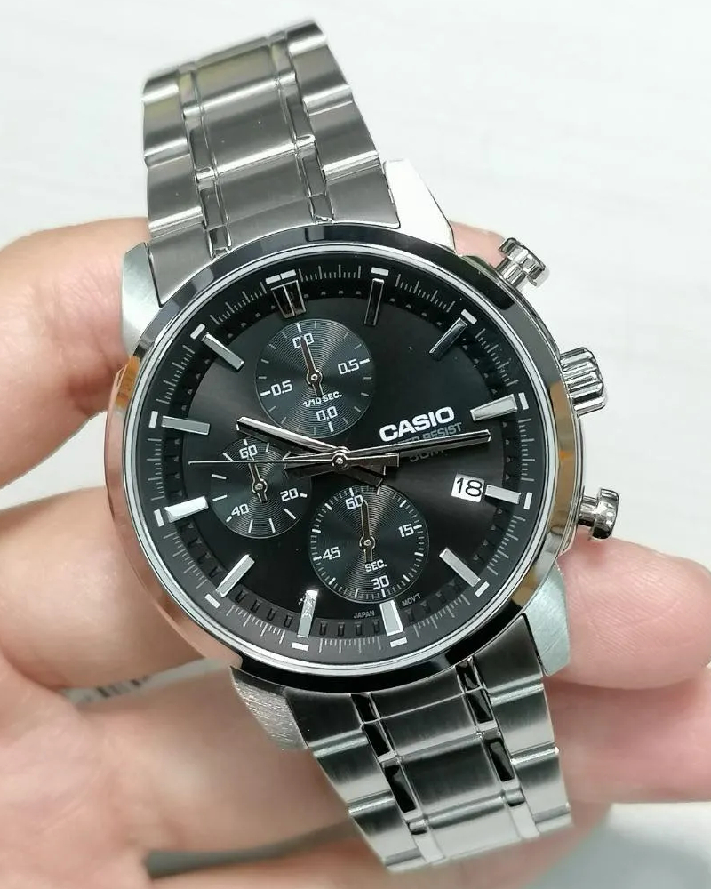 Casio MTP-E510D-1A1