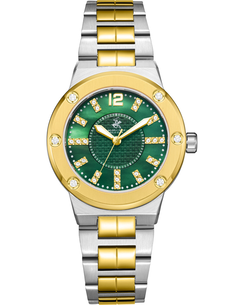 Часы Beverly Hills Polo Club BP3703C.270