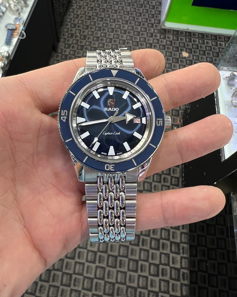 RADO 01.763.0505.4.020
