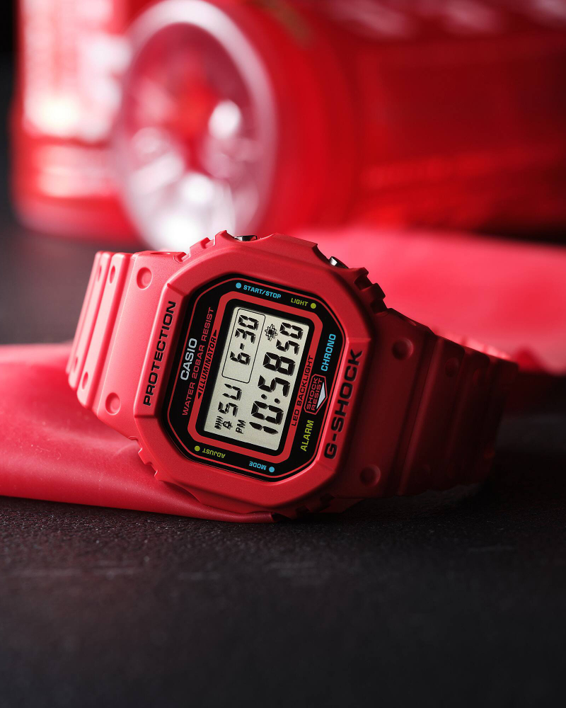 Casio DW-5600EP-4