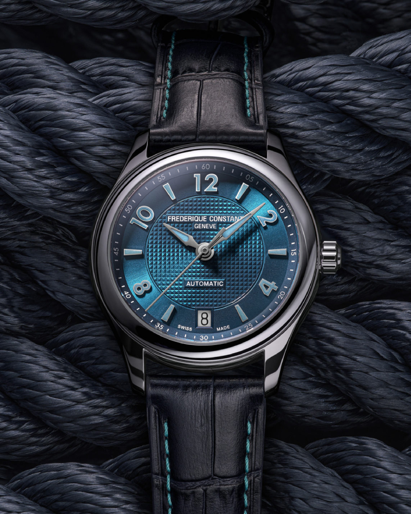 Frederique Constant FC-303RMLN3B6
