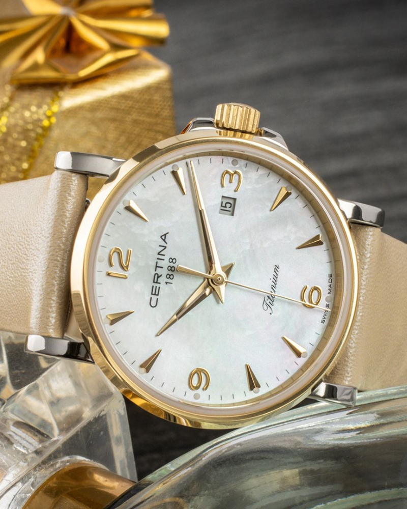 CERTINA 017.210.56.117.00
