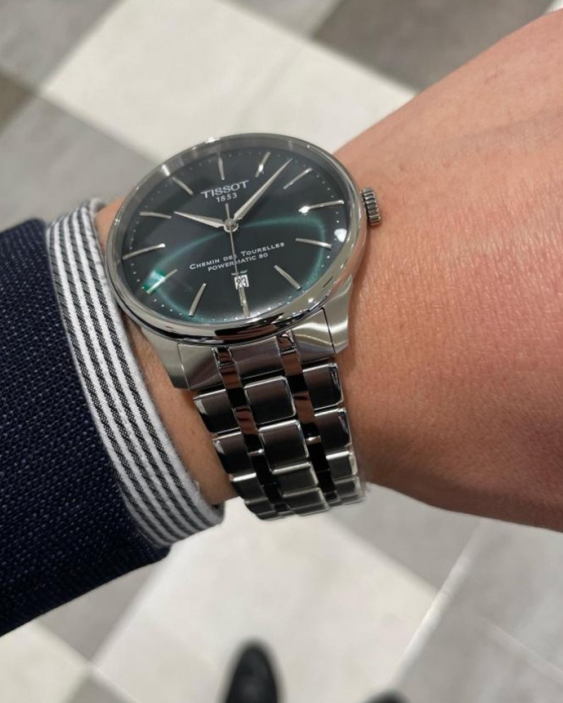 Tissot T-Classic T1394071109100