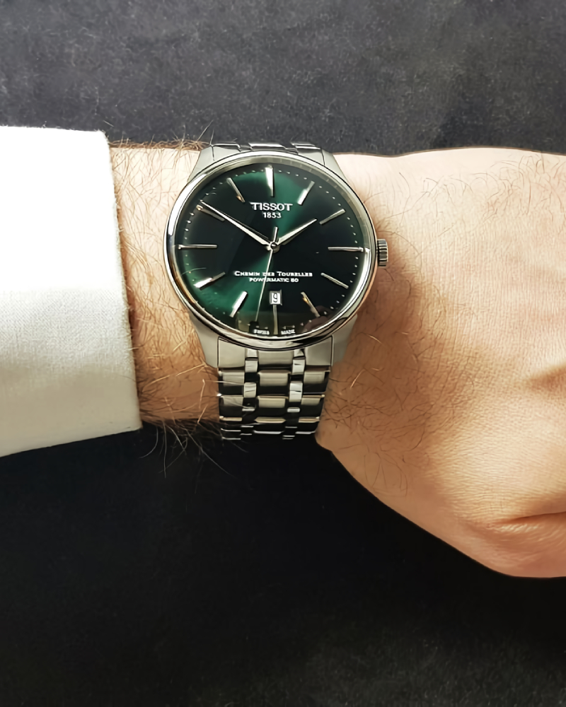 Tissot T-Classic T1394071109100