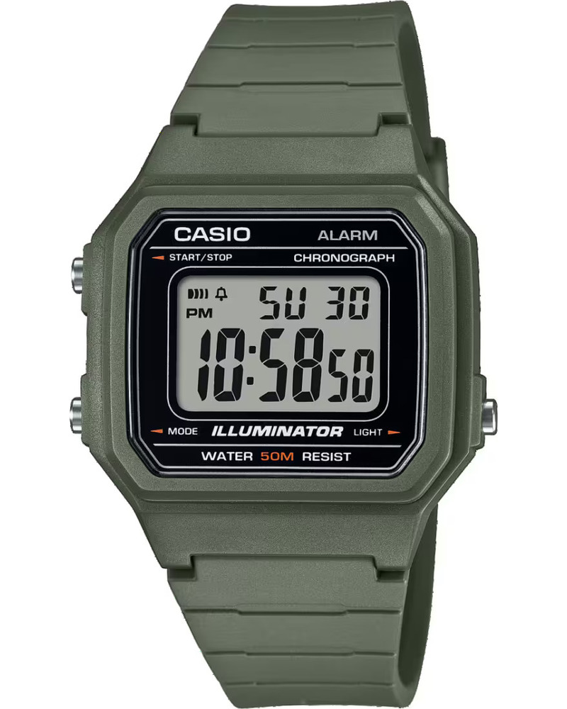 Casio W-217H-3A