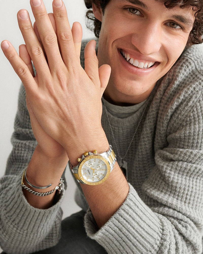 Часы Fossil BQ2707