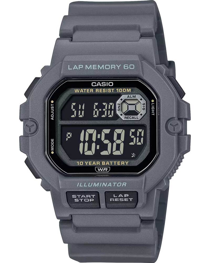 Casio WS-1400H-8B