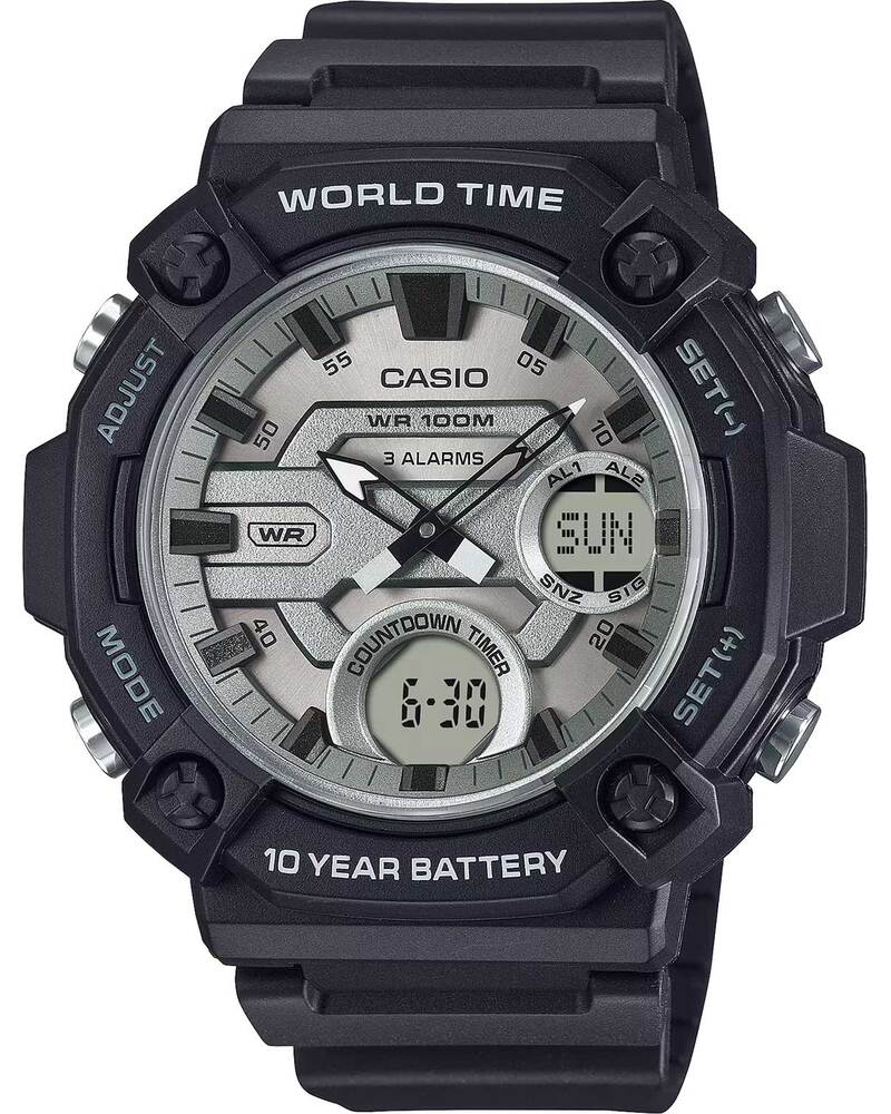 Casio AEQ-120W-7A