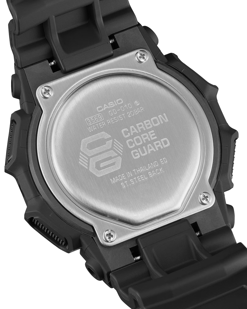 Casio GD-010-1A1