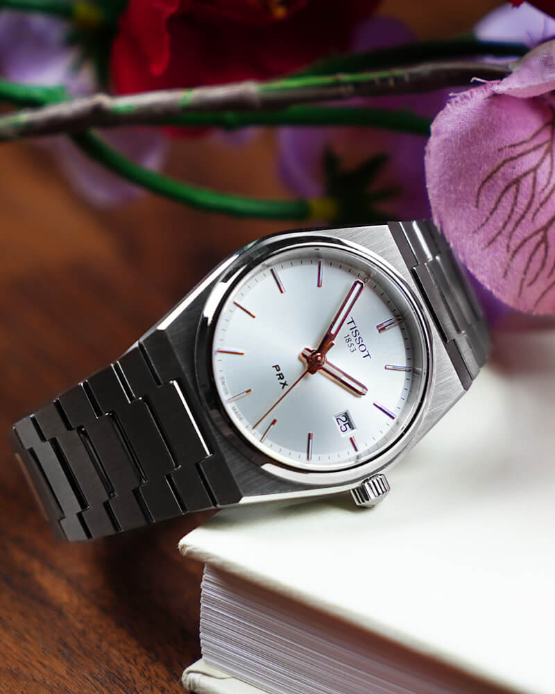 Tissot PRX T1372101103100