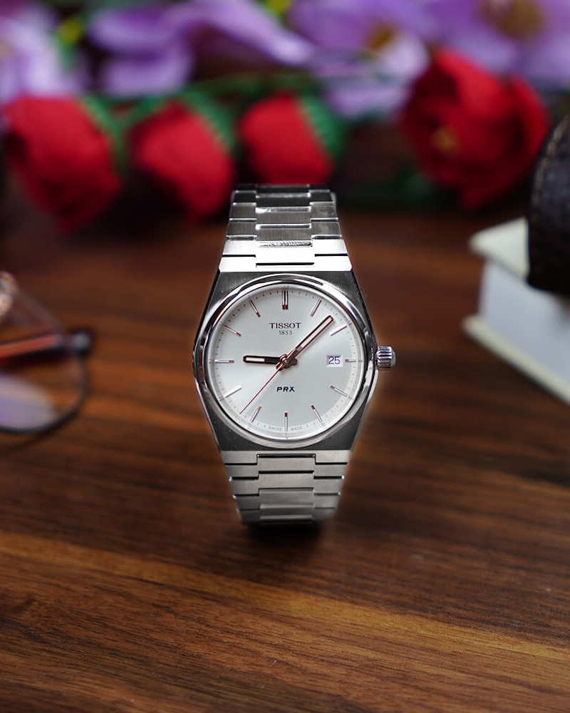 Tissot PRX T1372101103100
