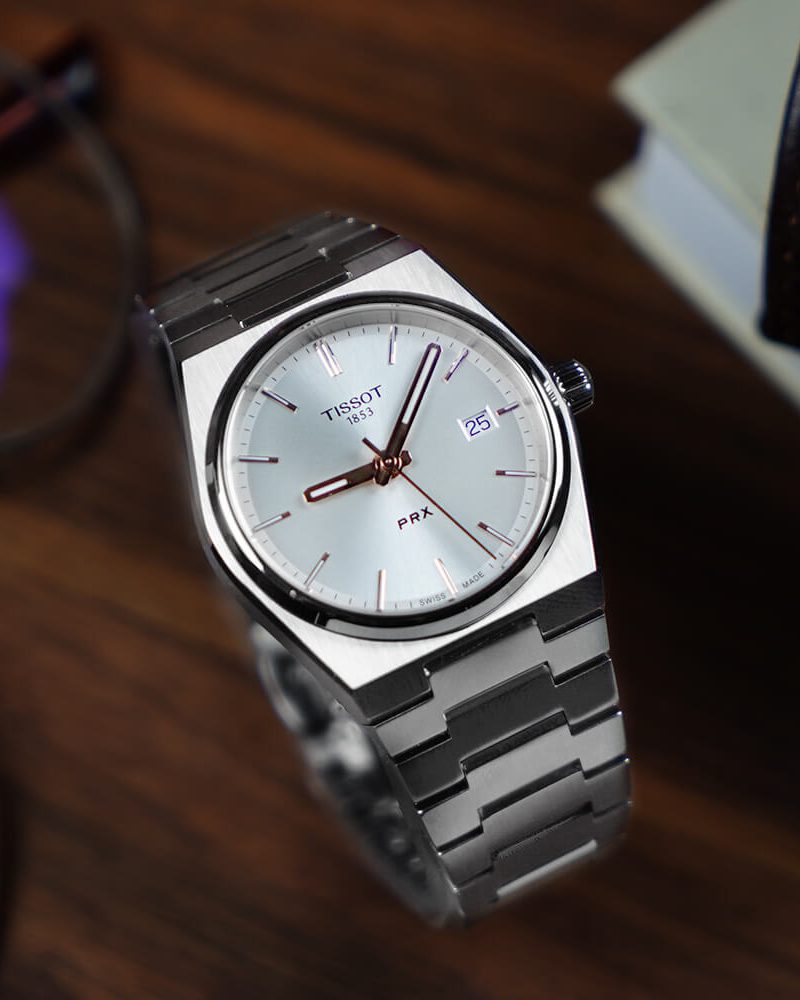 Tissot PRX T1372101103100