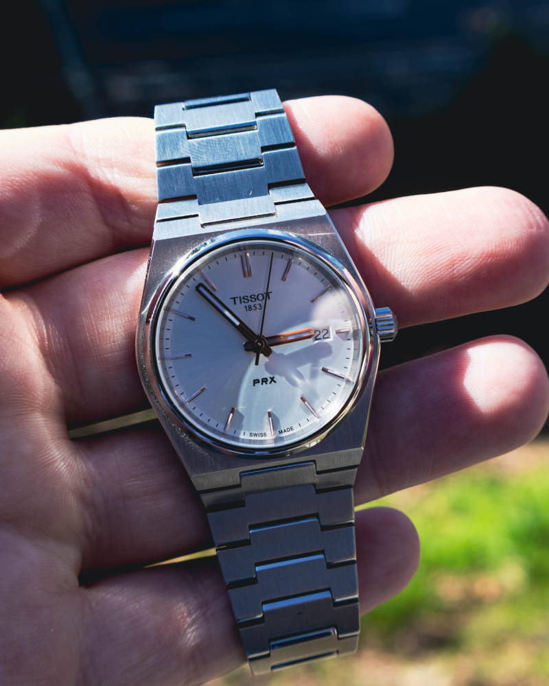 Tissot PRX T1372101103100