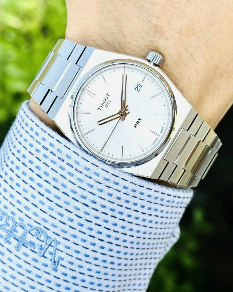 Tissot PRX T1372101103100