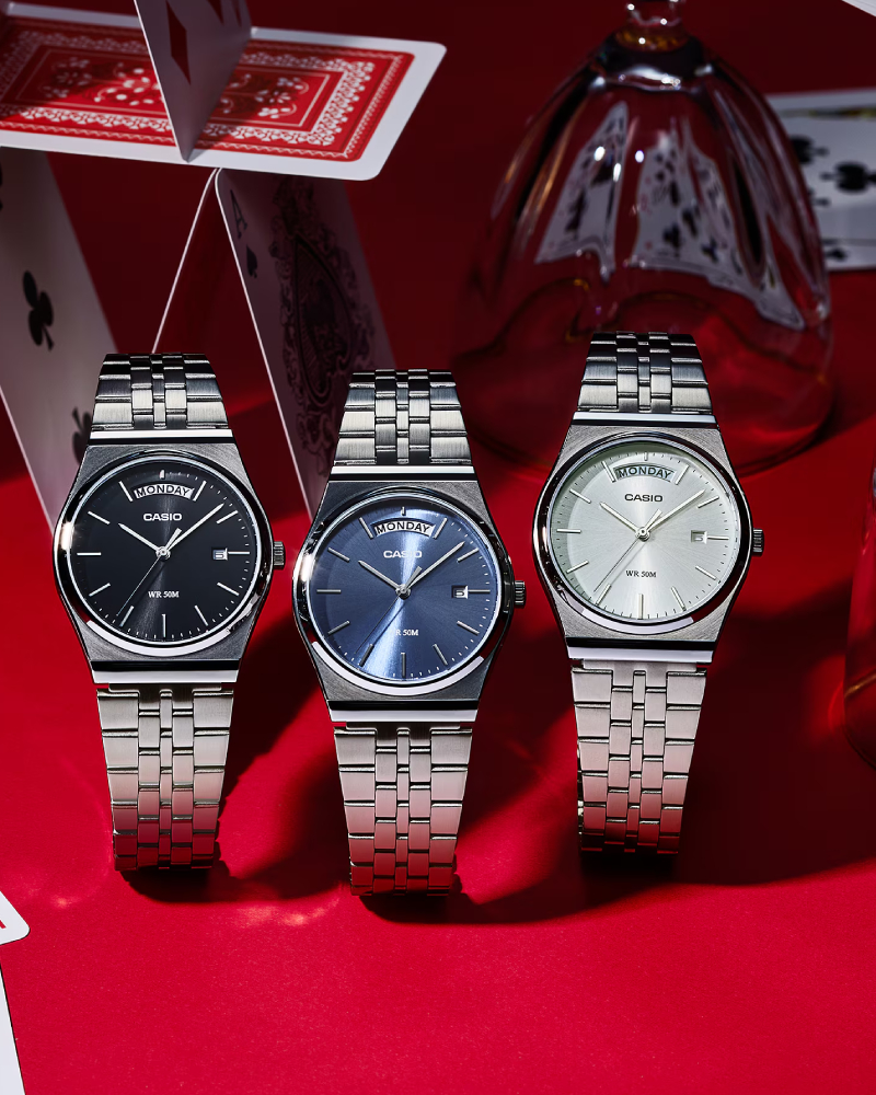 Casio MTP-B146D-2A