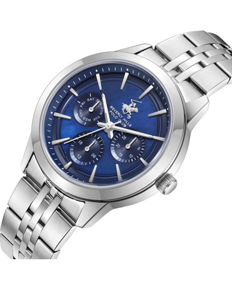 Часы Beverly Hills Polo Club BP3705C.390