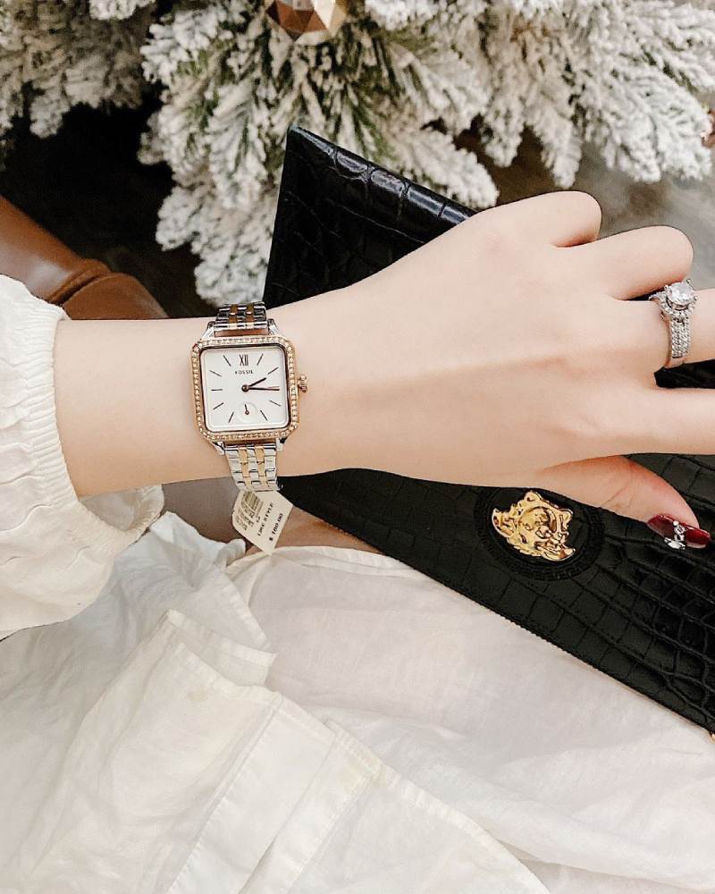 Часы Fossil BQ3907