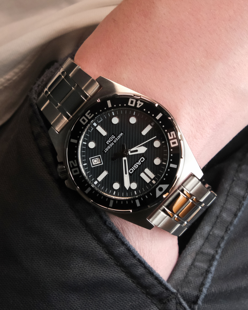 Casio MTD-135D-1A