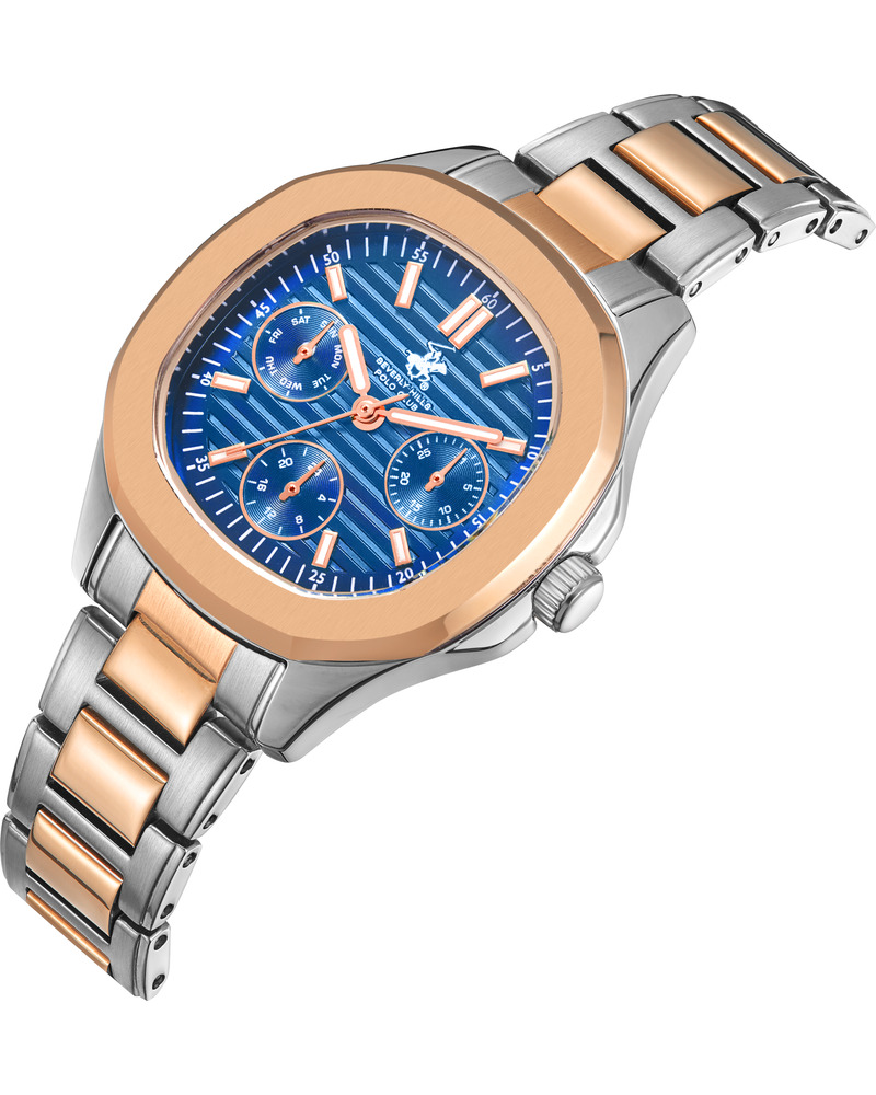 Часы Beverly Hills Polo Club BP3700C.590