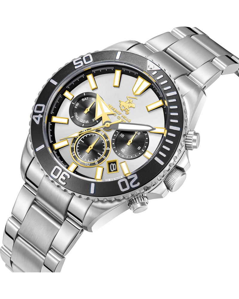 Часы Beverly Hills Polo Club BP3721X.330